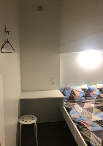 Capsule Hostel Reshka