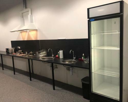 Capsule Hostel Reshka