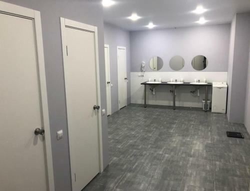 Capsule Hostel Reshka