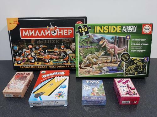 Capsule Hostel Reshka