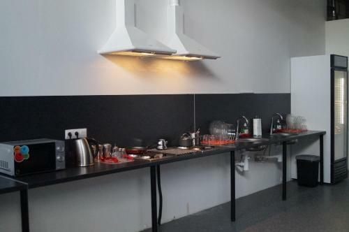 Capsule Hostel Reshka