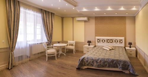 Hotel Saint Lake (? ??????? ?????)