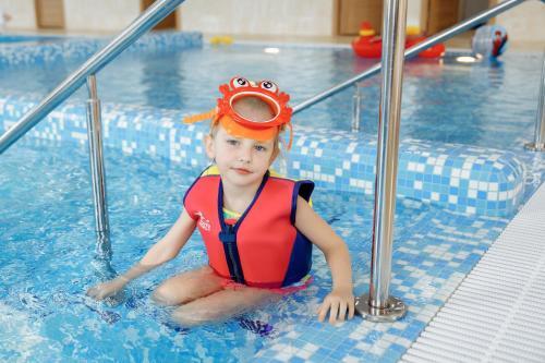 Hotel Saint Lake (? ??????? ?????)