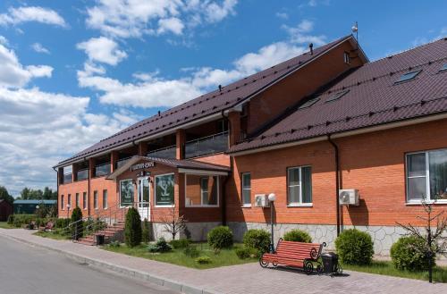 Hotel Saint Lake (? ??????? ?????)