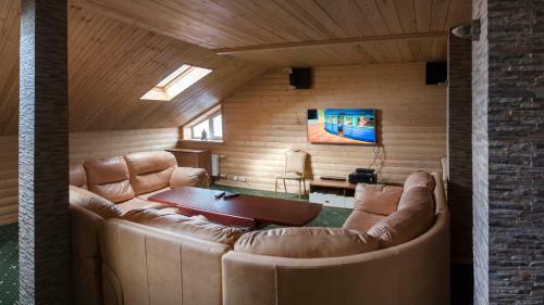 Hotel Saint Lake (? ??????? ?????)