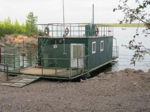 Hostal Guest House Onezhsky Bereg