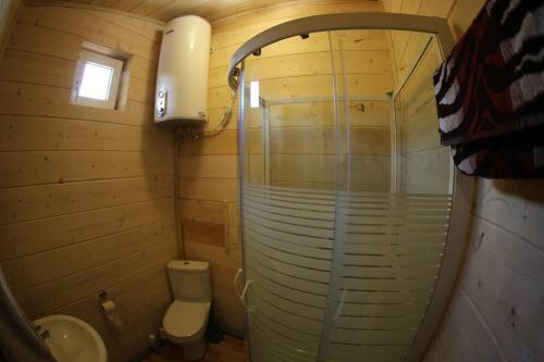 Hostal Guest House Onezhsky Bereg