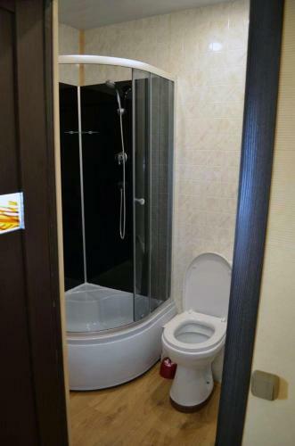 Hostal Guest House Onezhsky Bereg