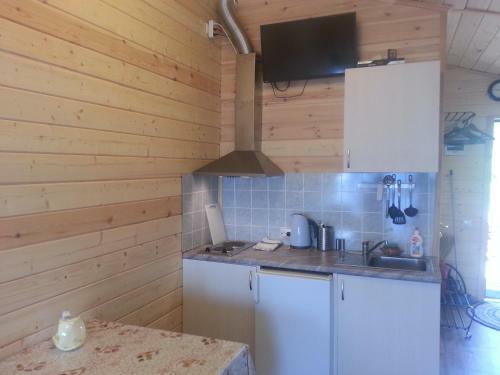 Hostal Guest House Onezhsky Bereg