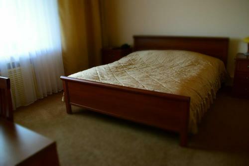 Hotel Zolotaya Yurta