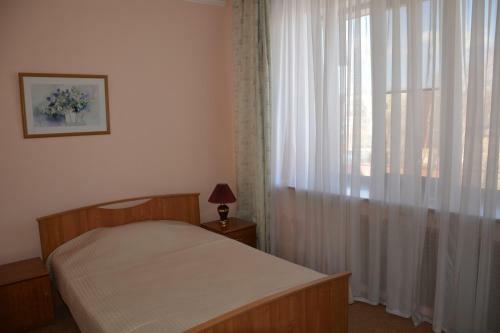 Hotel Zolotaya Yurta