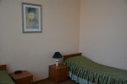 Hotel Zolotaya Yurta