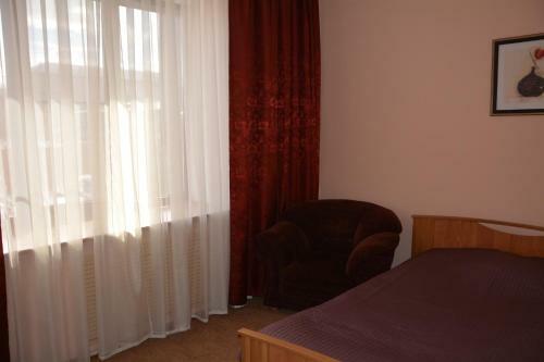 Hotel Zolotaya Yurta