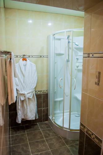 Hotel Zolotaya Yurta