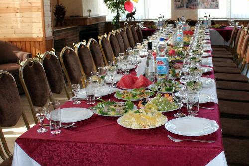 Hotel Zolotaya Yurta