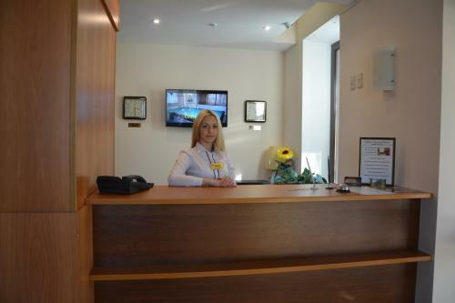 Hotel Zolotaya Yurta