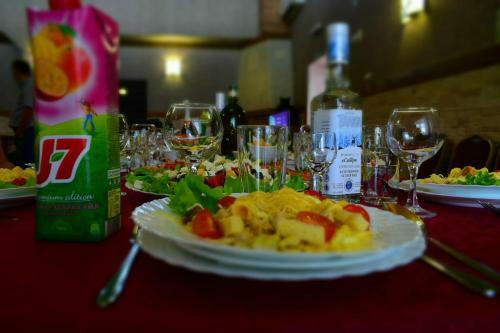 Hotel Zolotaya Yurta