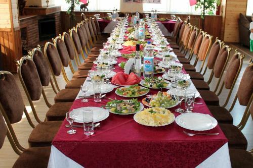 Hotel Zolotaya Yurta