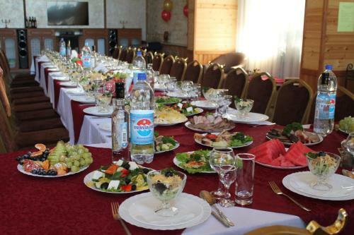 Hotel Zolotaya Yurta