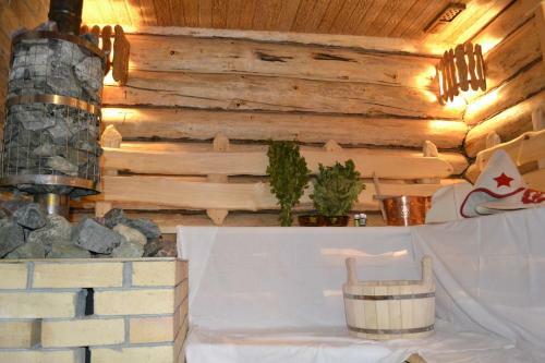 Hotel Zolotaya Yurta