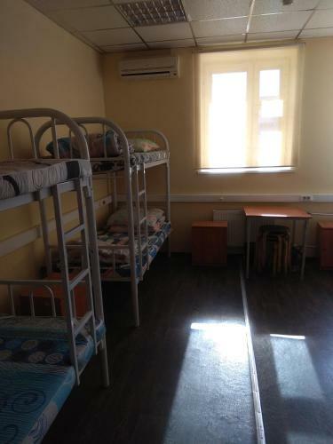 Albergue Hotelhot Sheremetyevo