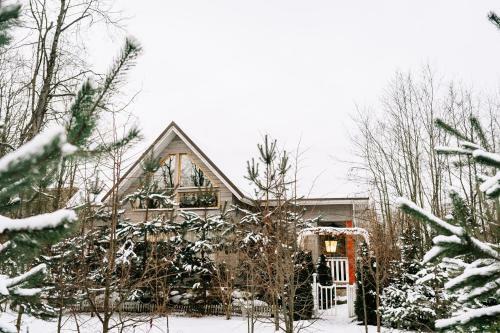 Villa St.moritz By Skokovo Park