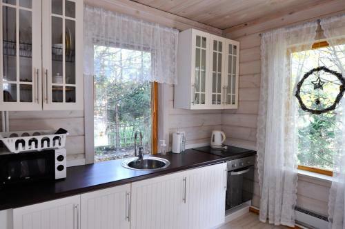 Villa St.moritz By Skokovo Park