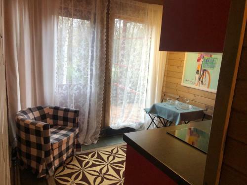 Apartamento Forest 5 Scandic By Skokovo Park