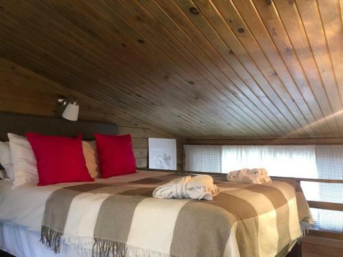 Apartamento Forest 5 Scandic By Skokovo Park