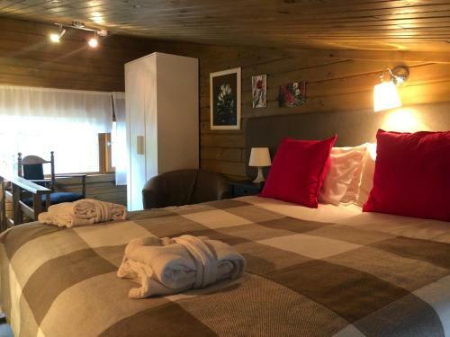 Apartamento Forest 5 Scandic By Skokovo Park