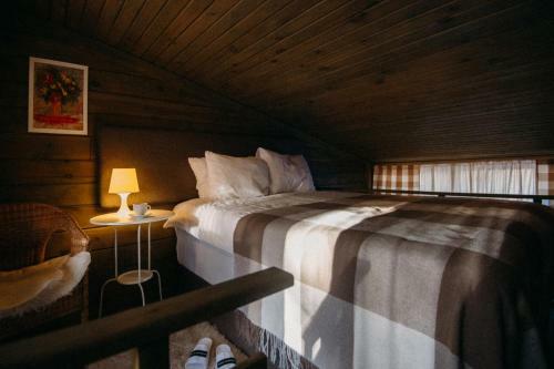 Apartamento Forest 5 Scandic By Skokovo Park