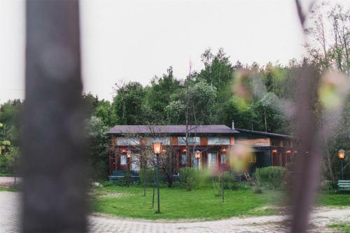 Apartamento Forest 5 Scandic By Skokovo Park