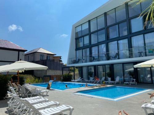 Apartamento Pool House V Sochi Green Palace