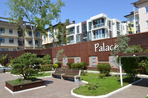 Apartamento Pool House V Sochi Green Palace