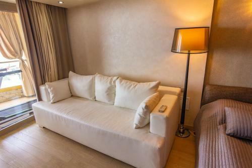 See View Apartment With A Big Terrace