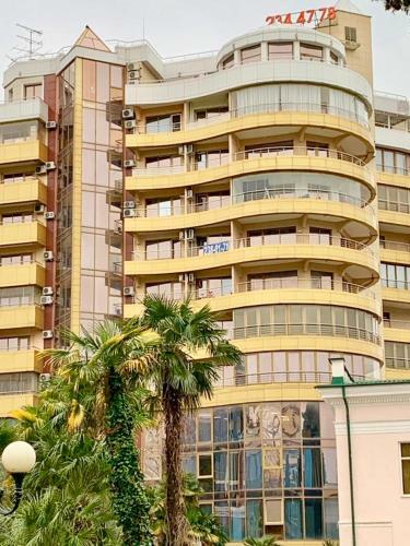 See View Apartment With A Big Terrace