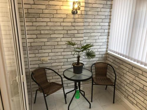 Apartment On Krymskaya 32