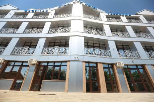Magellan Panorama Hotel