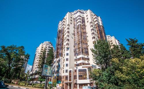 Apartamento City Centre Lux V2