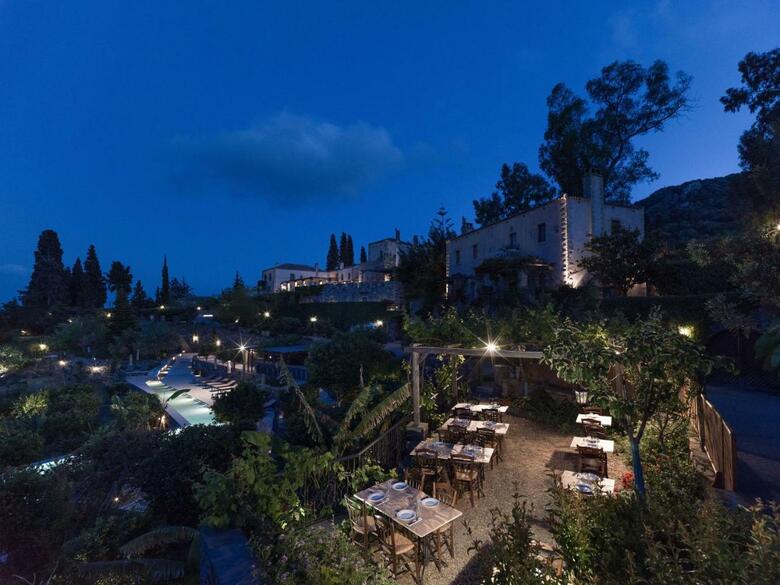 Kinsterna Hotel & Spa
