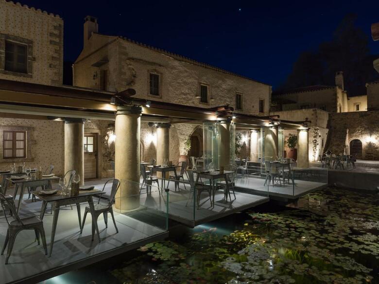 Kinsterna Hotel & Spa