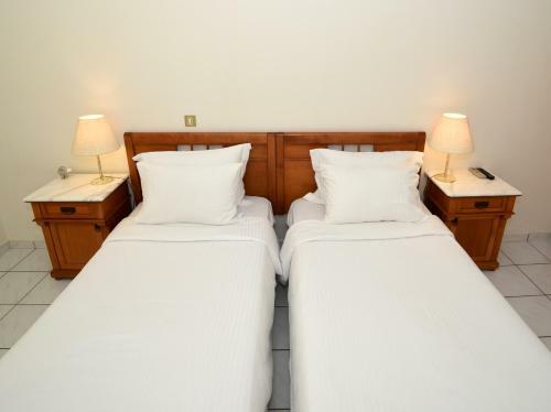 The Flower Of Monemvasia Hotel