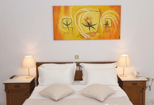 The Flower Of Monemvasia Hotel