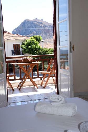 The Flower Of Monemvasia Hotel