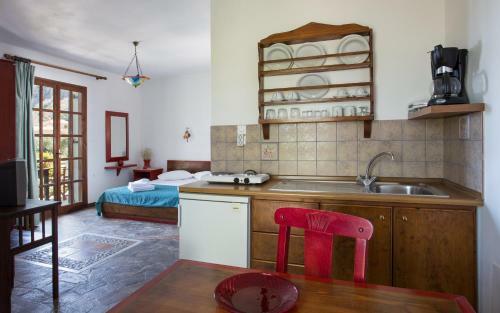 Apartamento Monemvasia Village (ex Topalti)