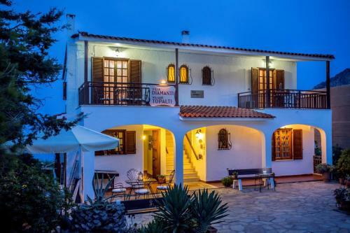 Apartamento Villa Diamanti