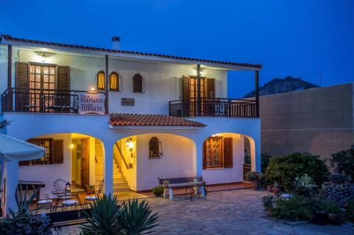 Apartamento Villa Diamanti