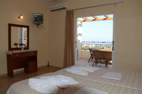 Hotel Elafonisos Diamond Resort