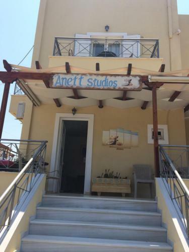 Apartamento Anett Studios
