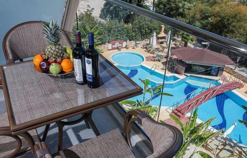 Aparthotel Paradise Lost Hotel-apartments